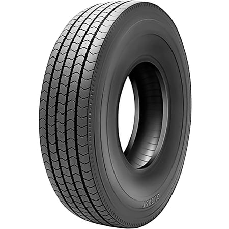 Advance GL285T ST 225/75R15 124/121L G 14 Ply All-Season All Steel Trailer One Tire