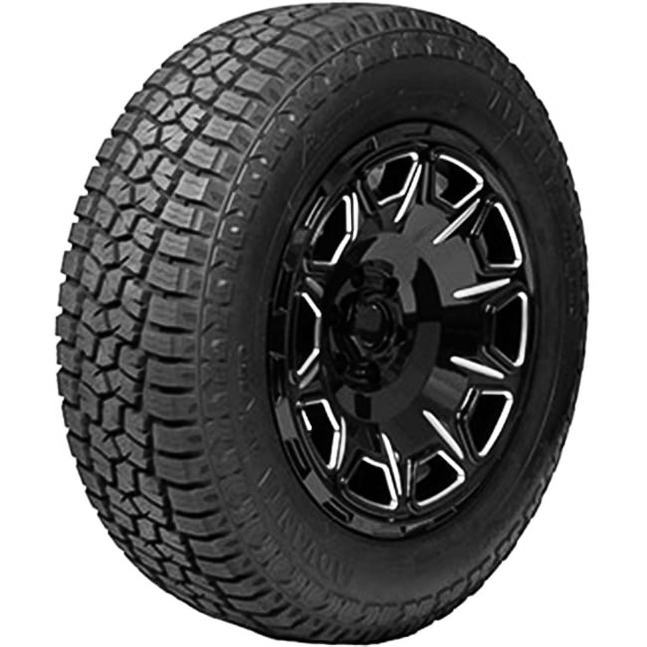 Tire Advanta ATX-850 LT 245/70R17 119/116S E 10 Ply AT A/T All Terrain