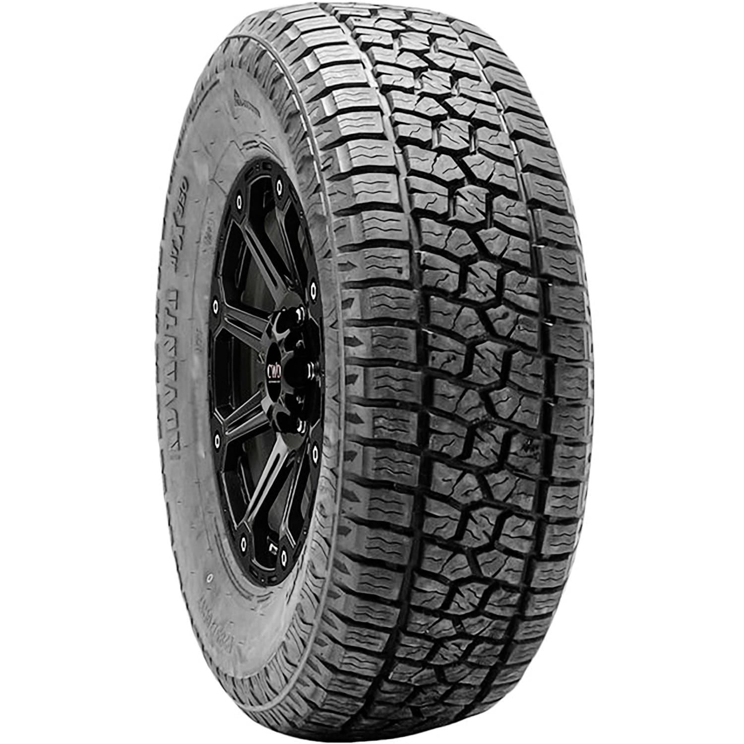 Advanta RTX-850 35X12.50R22 121Q F 12 Ply r/t Rugged Terrain