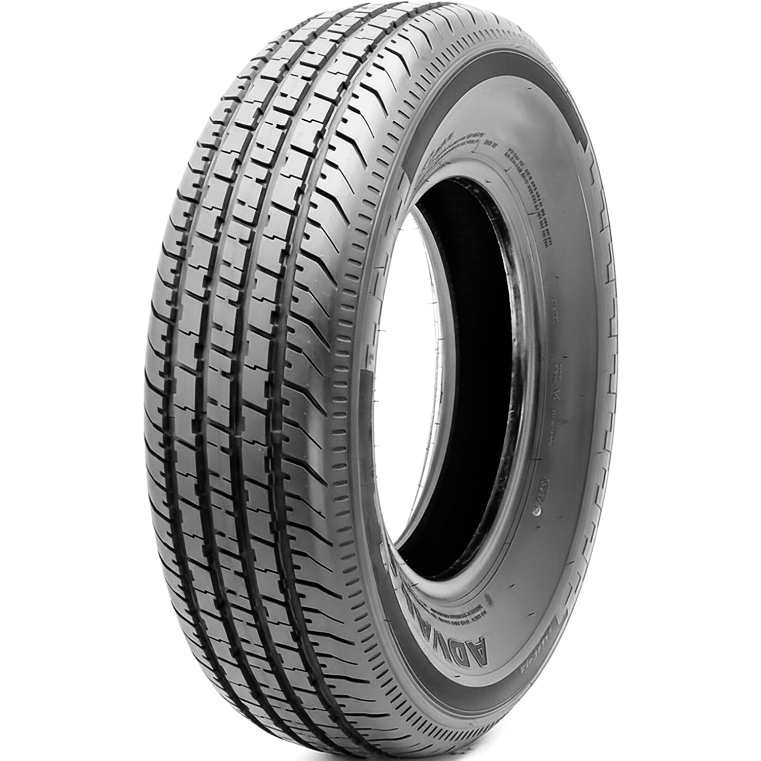 RBP Conveyor ST Trailer Tire – ST175/80R13 – Load Range C – 6-Ply