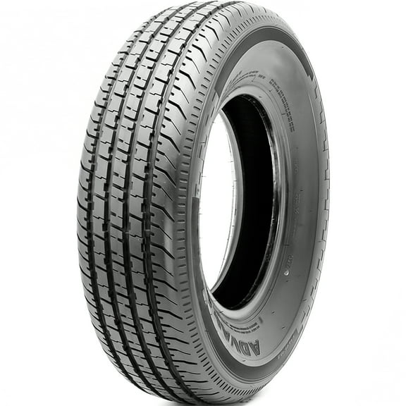 Argus Advanta Radial ST ST 205/75R14 105/101N D 8 Ply All-Season Steel Belted Trailer One Tire