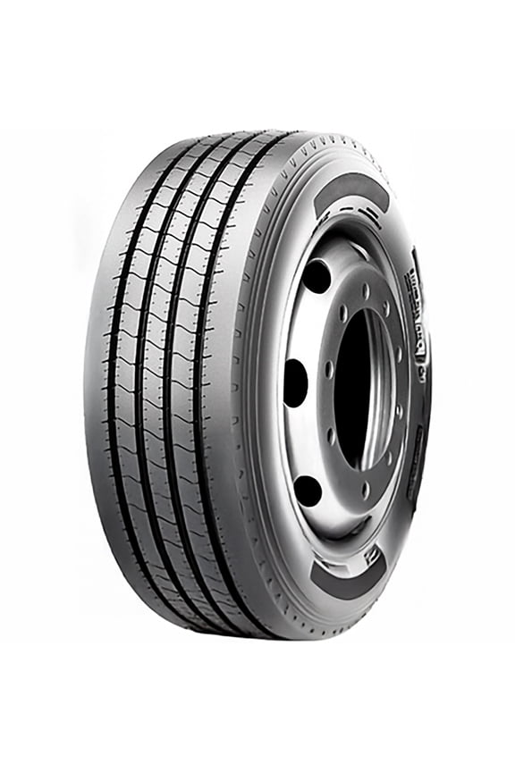 AZA02 245/70R19.5 H 16 Ply All Position Commercial Tire