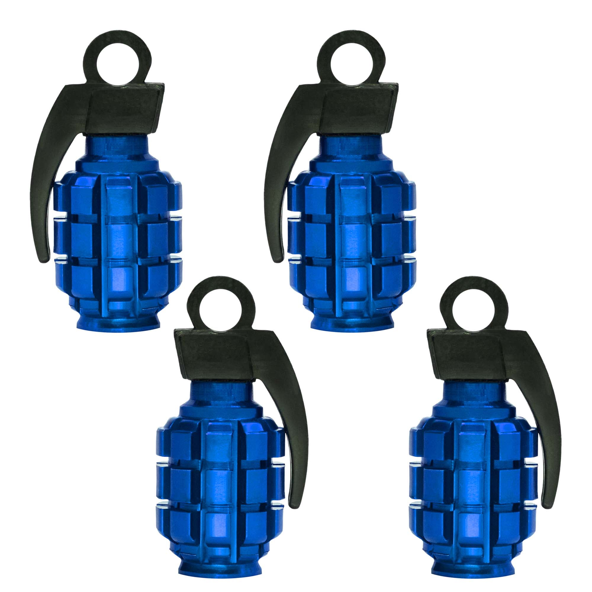 Tire Air Valve Caps, Valve Stem Covers For Cars, Bicycles and