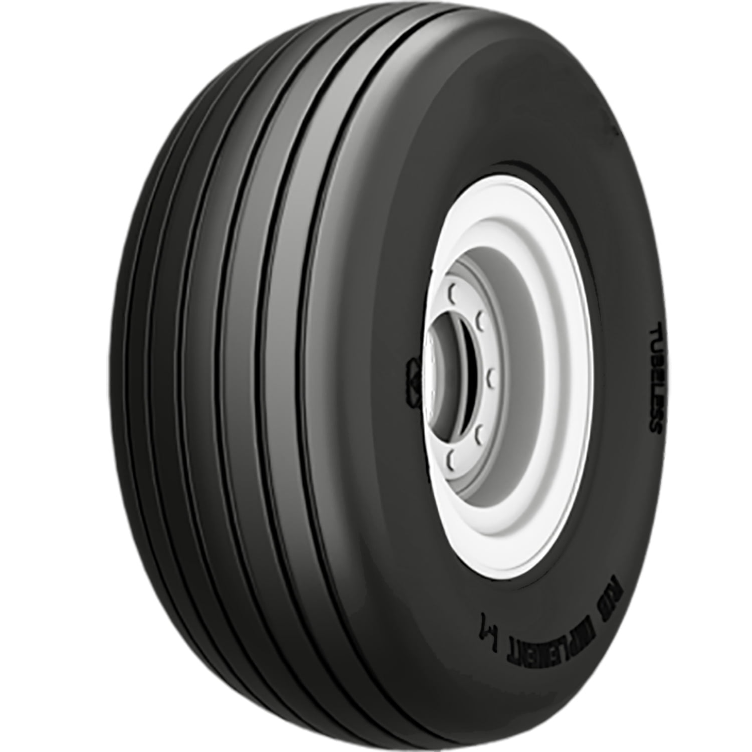Alliance by Yokohama 546 Rib Implement 11L-15 8 Ply Tractor Tire
