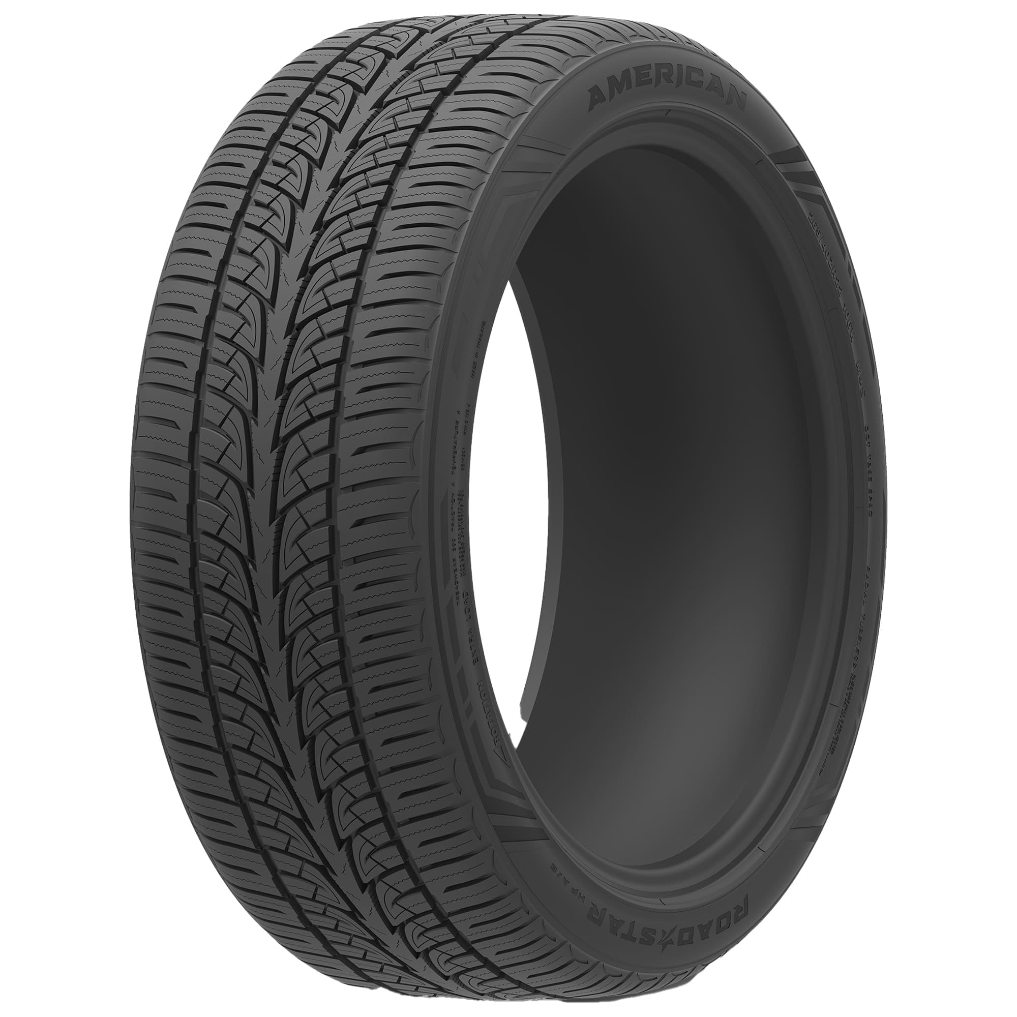 American Roadstar HP AS All Season 305/40R22 114V XL Passenger Tire