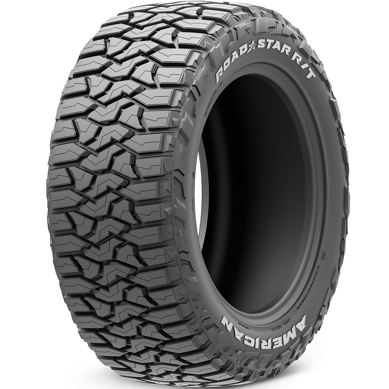 Tire American Roadstar R/T 265/65R17 116T XL RT Rugged Terrain Simolary simolary.com