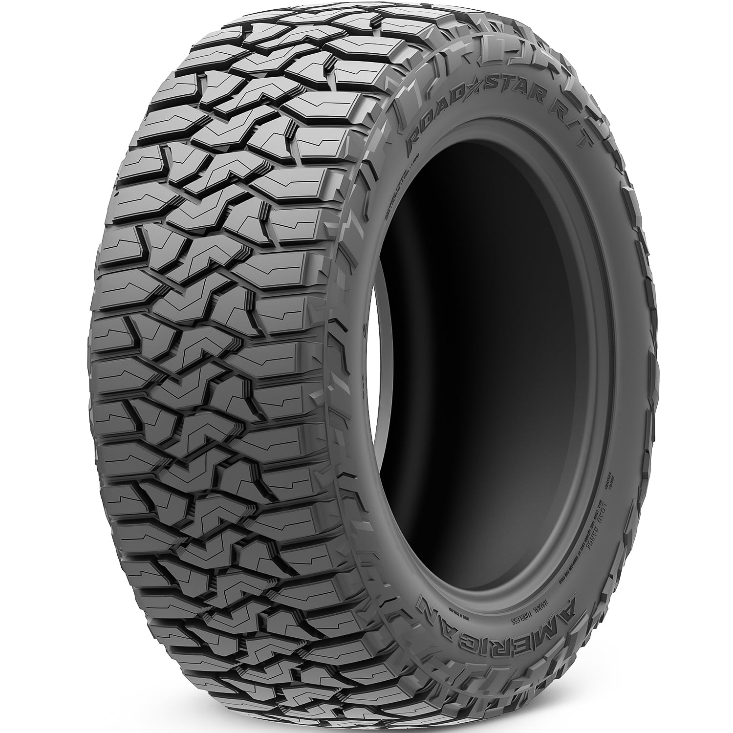Tire American Roadstar R/T 275/55R20 117T XL RT Rugged Terrain Simolary simolary.com