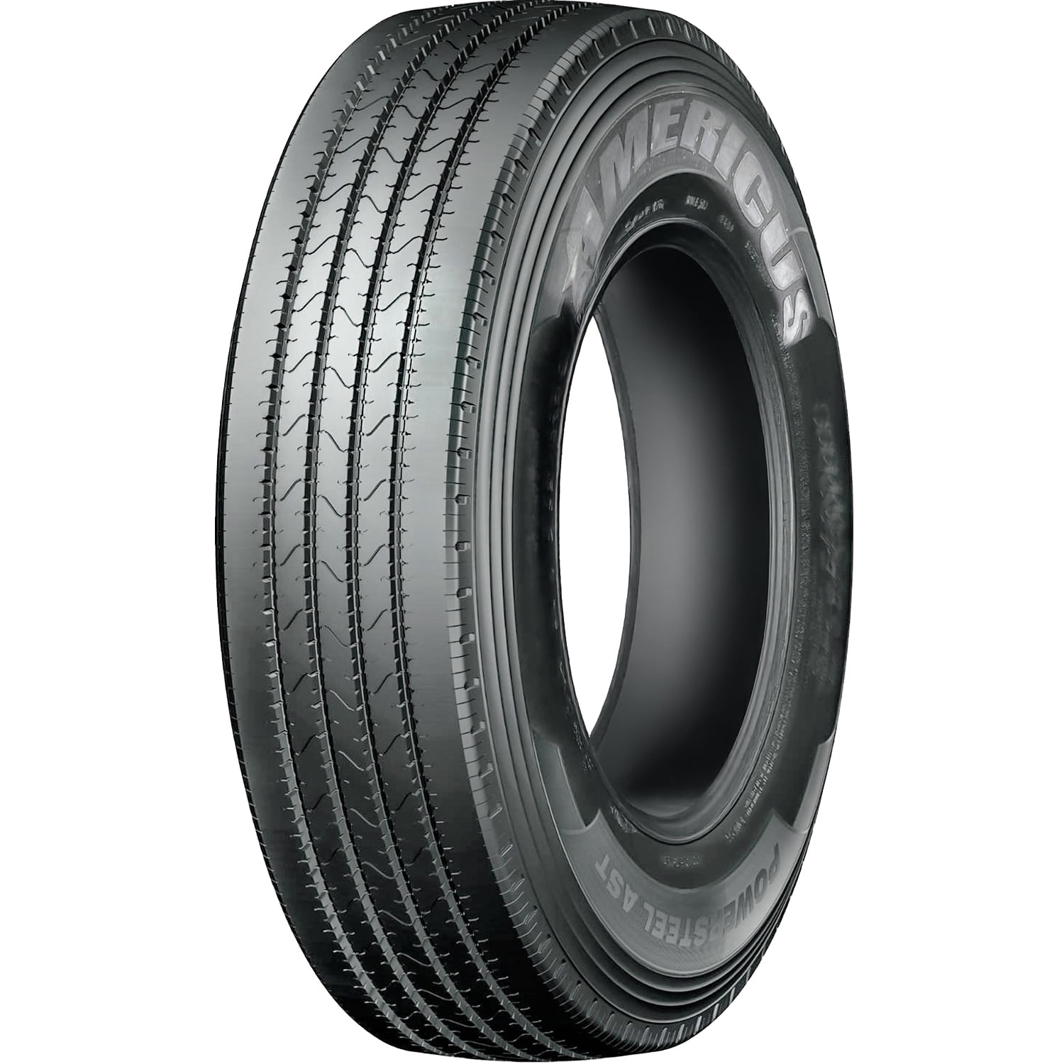 Americus Powersteel AST All Steel ST225/75R15 225/75R15 124/121N G 14 Ply Trailer Tire Sansujyuku sansujyuku.com