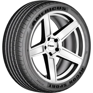 Americus Recon Sport 225/45ZR18 225/45R18 95W XL High Performance All Weather Tire Sansujyuku sansujyuku.com
