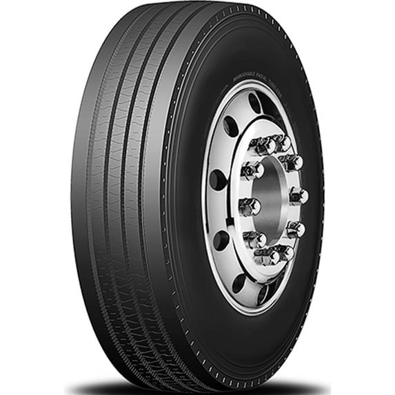 Amulet AT505 225/70R19.5 128/126L G 14 Ply Steer Commercial Tire