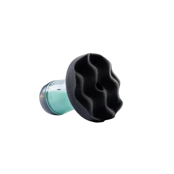 Tire Applicator Sponge Foam Pad Reservoirs Saves Cleaner Applicator