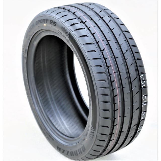 2 Landspider Citytraxx H/P Tires – 235/40ZR19 96W XL All-Season High Performance Tires, New Pair
