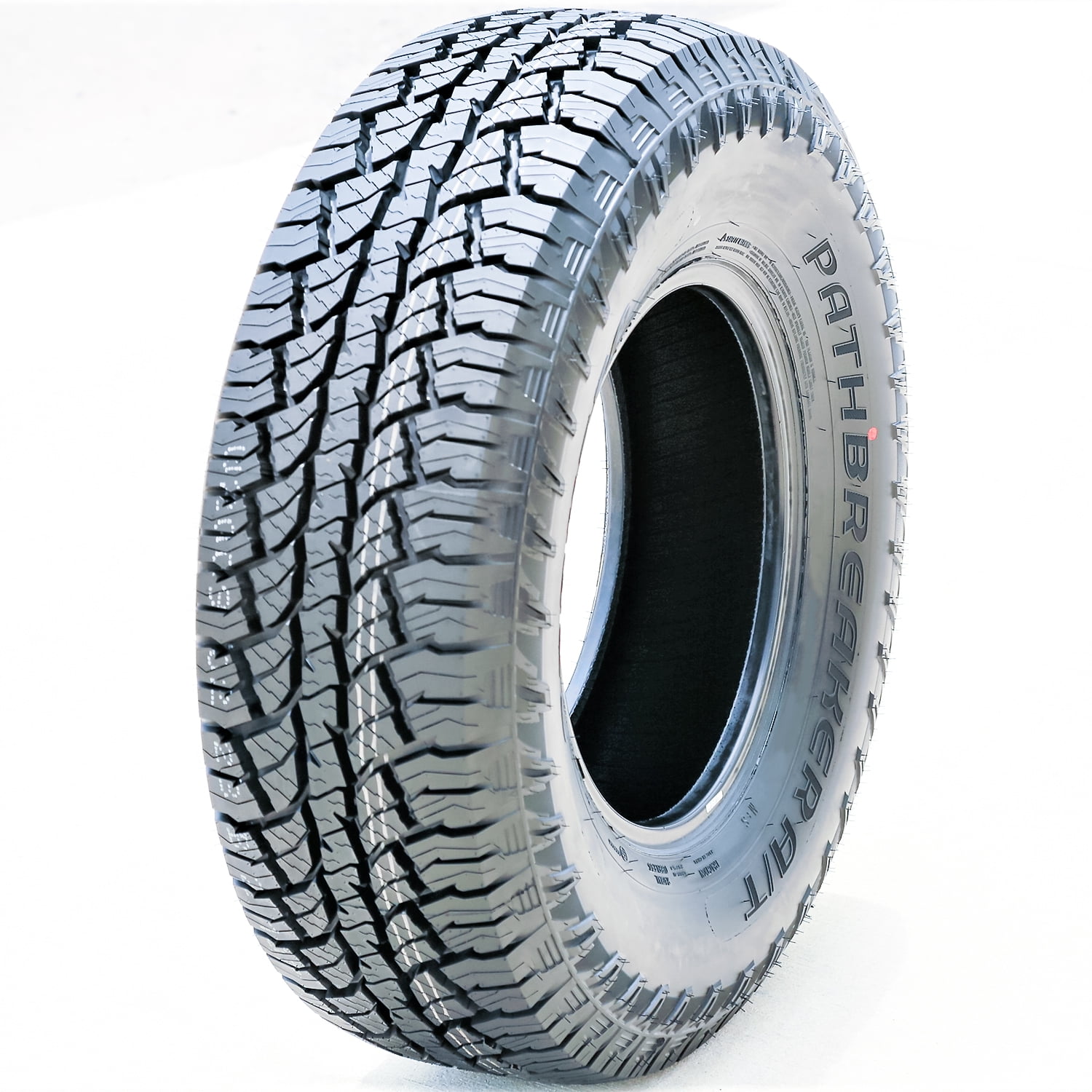 Tire Arduzza Pathbreaker A/T LT 285/65R18 Load E 10 Ply AT All Terrain Fits: 2007-09 Hummer H3 X