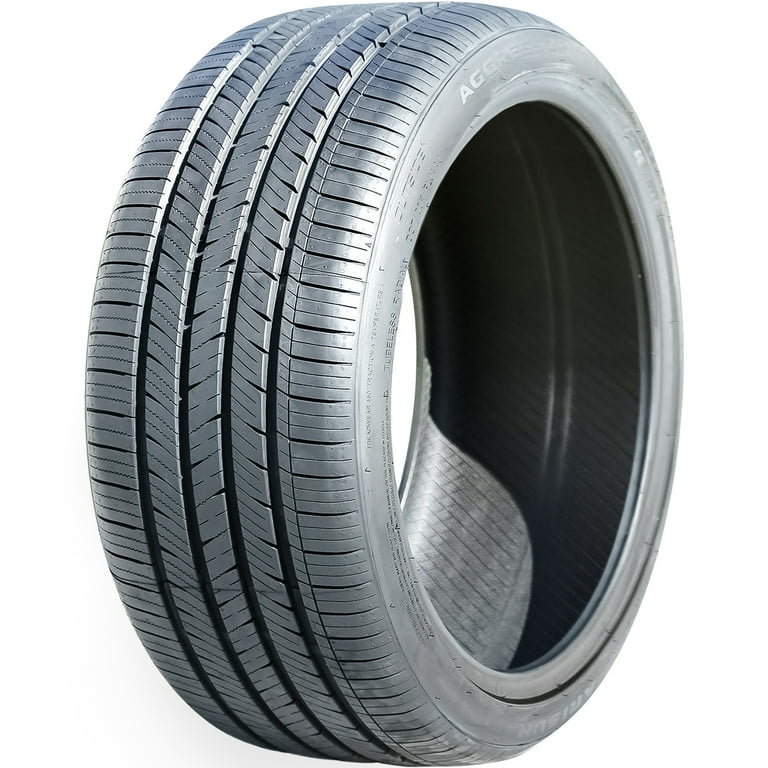 Arisun Aggressor ZS03 Tire, 215/45ZR18 93W XL, All-Season High