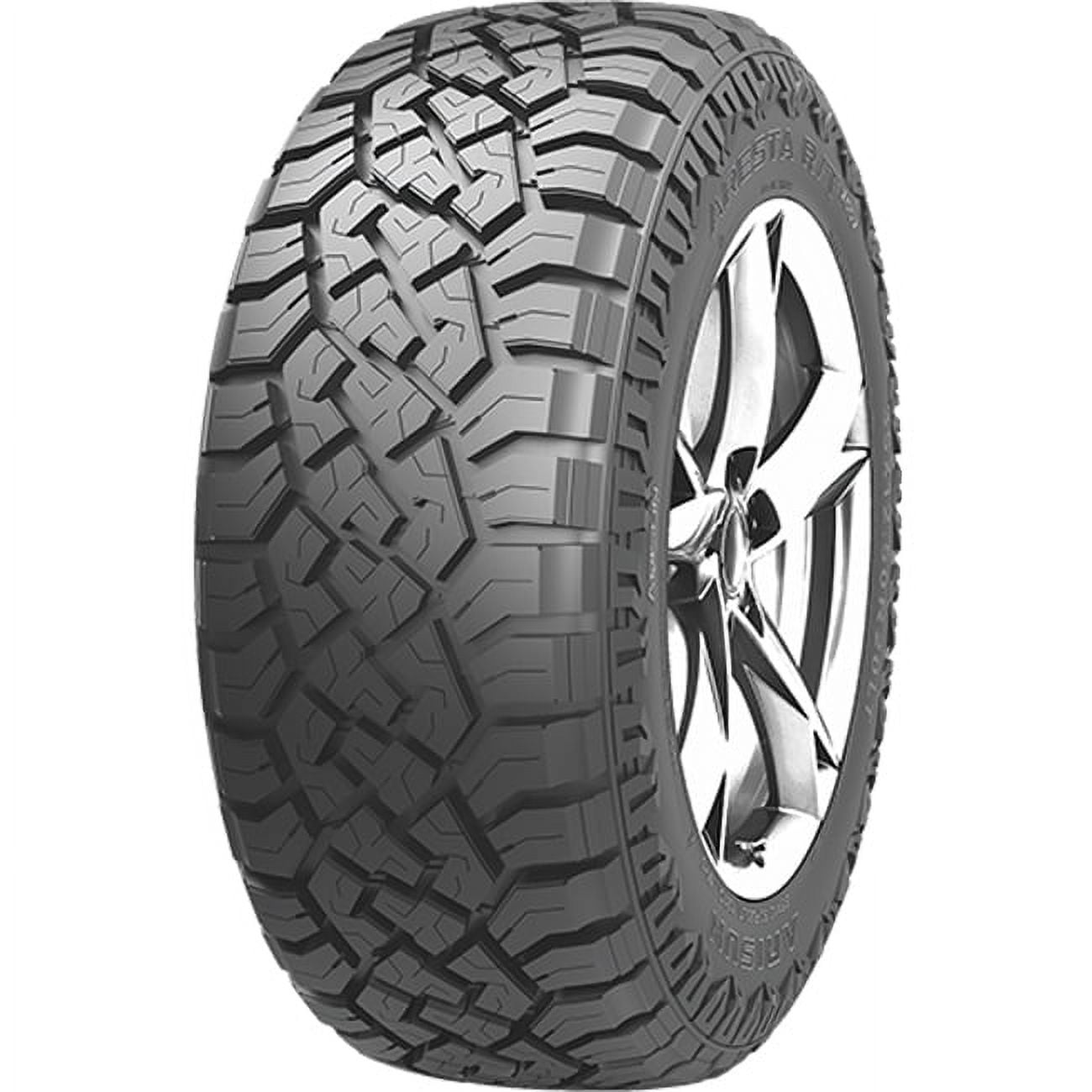 Tire Arisun Aresta R T Zg07 Lt 33x12.50r22 Load E 10 Ply Rt Rugged 