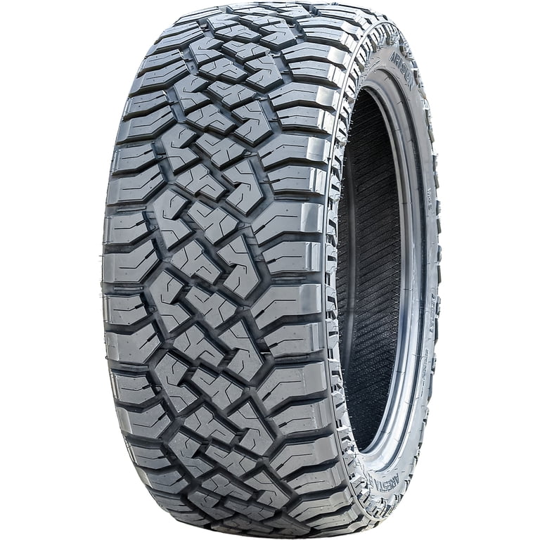 Arisun Aresta R/T ZG07 35X12.50R18 123Q E 10 Ply Rugged Terrain
