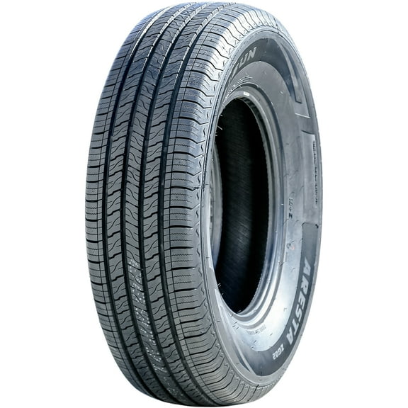 Tire Arisun Aresta ZG02 225/75R15 102T AS A/S All Season Fits: 1995 Jeep Wrangler Rio Grande, 2001-07 Ford Escape XLS