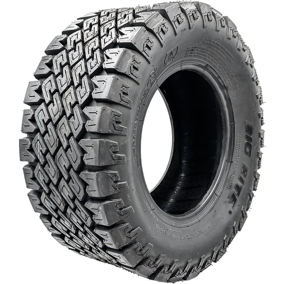 Armstrong Big Bite 22X11.00-10 82A3 4 Ply Lawn and Garden Tire