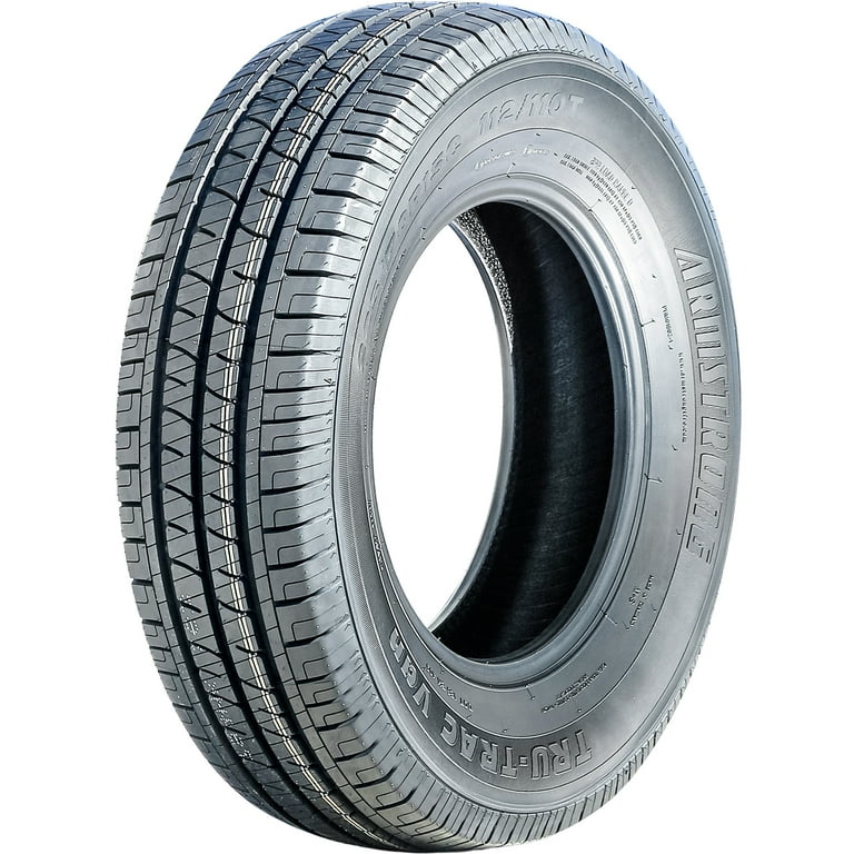 Armstrong Tru-Trac Van 225/70R15 112/110T D 8 Ply Van Commercial