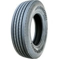 thumbnail image 1 of Arroyo AR1000 245/70R19.5 133/131M G 14 Ply Steer Commercial Tire, 1 of 10
