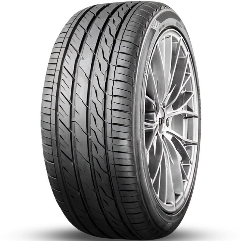 Arroyo High Performance Run Flat Tire, Size 245/40R18 93Y, All Season ...