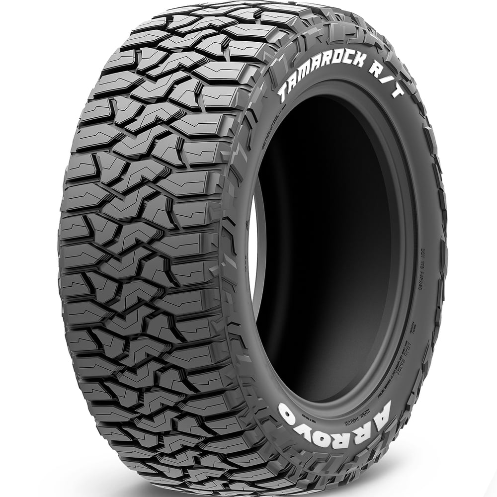 Arroyo Tamarock R/T 265/65R18 116T XL Rugged Terrain Tire Arroyo Tamarock R/T 265/65R18 116T XL Rugged Terrain Tire Sansujyuku sansujyuku.com