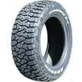 thumbnail image 1 of Arroyo Tamarock R/T 33X12.50R18 122Q F 12 Ply rwl Rugged Terrain Light Truck Tire, 1 of 12
