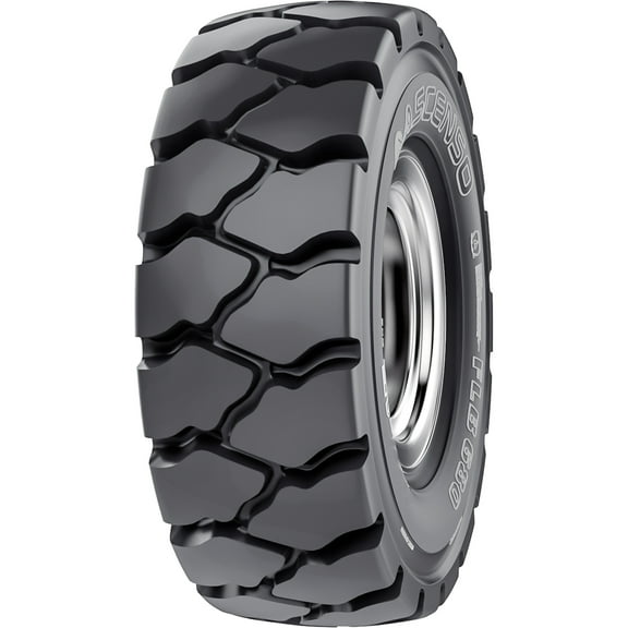 Ascenso FLB 680 21X8.00-9 14 Ply tt Industrial Tire