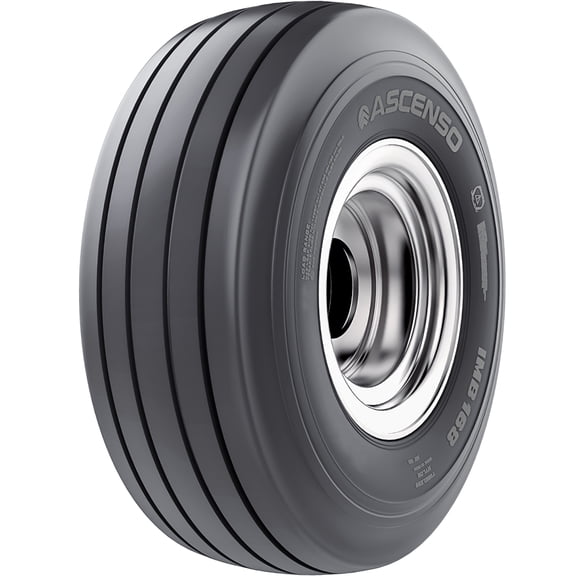 Ascenso IMB 168 9.5L-15 123J 12 Ply All-Season Tractor One Tire