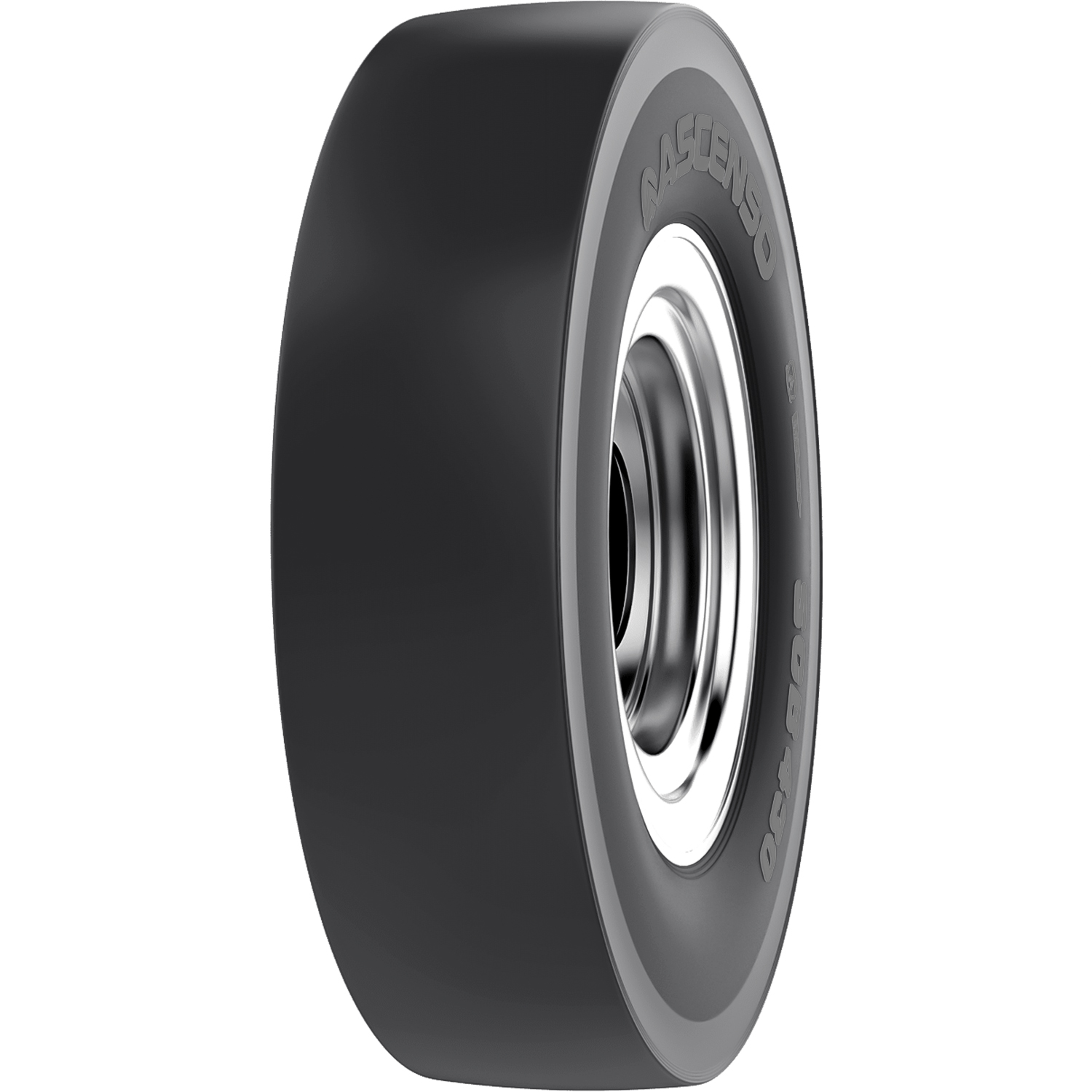ATF 1630 5.90-15 Tractor Tire – Load 6 Ply, R-1 Tread, 26.2" Overall Diameter