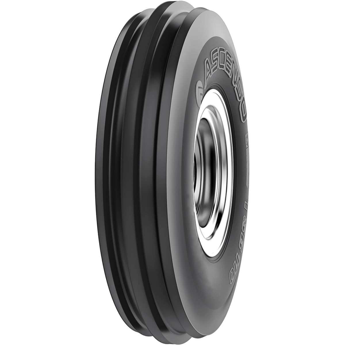 Ascenso TSB 110 4-19 6 Ply tt Tractor Tire - Walmart.com