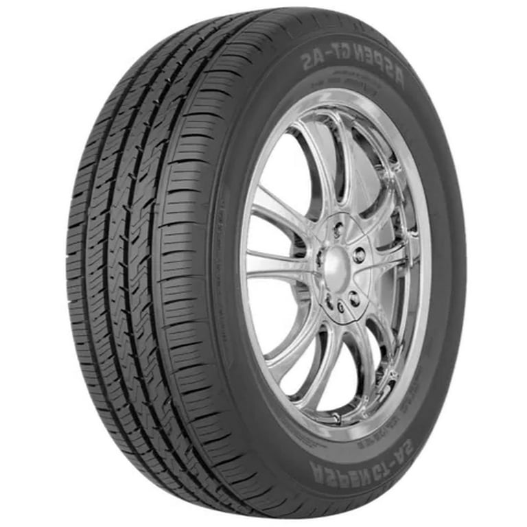 Aspen GT AS All Season 195/65R15 91H Passenger Tire