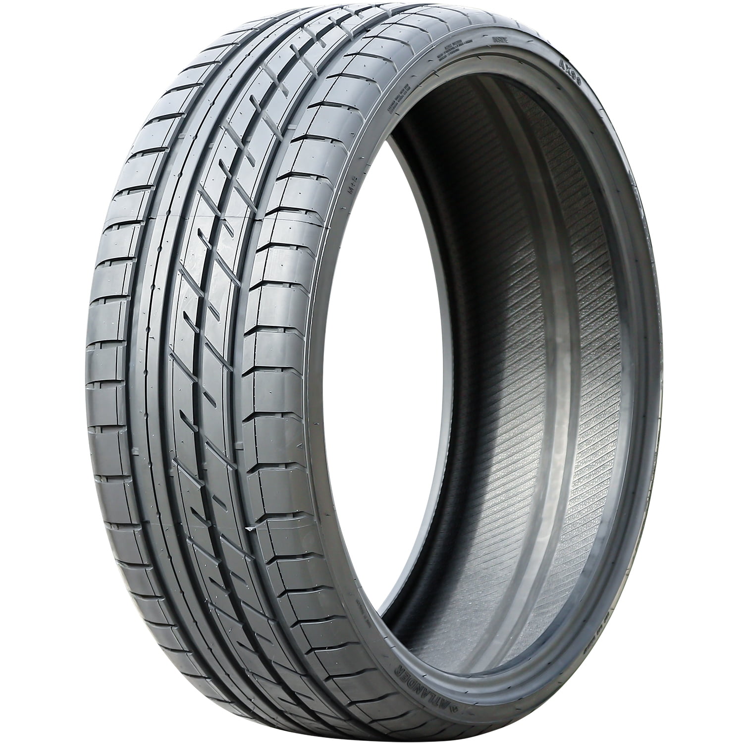 Dcenti Wheel Atlander AX-99 305/45R22 118V XL Performance a/s All Season Tire Simolary simolary.com