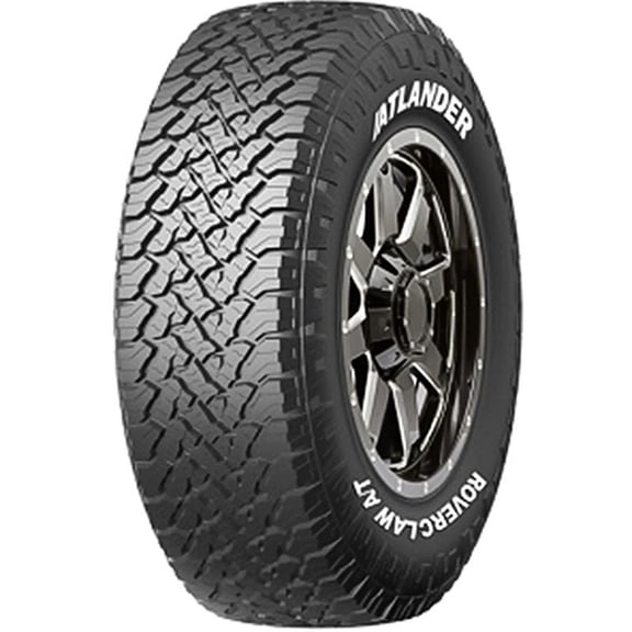 Atlander ROVERCLAW A/T All Terrain 275/60R20 119T XL Passenger Tire
