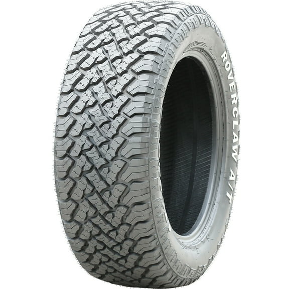 Tire Atlander Roverclaw A/T LT 285/65R18 Load E 10 Ply (RWL) AT All Terrain Fits: 2007-09 Hummer H3 X