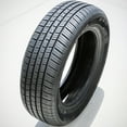 Atlas Tire Force HP Performance Tire, Size 235/45R17 97V XL AS A/S for ...