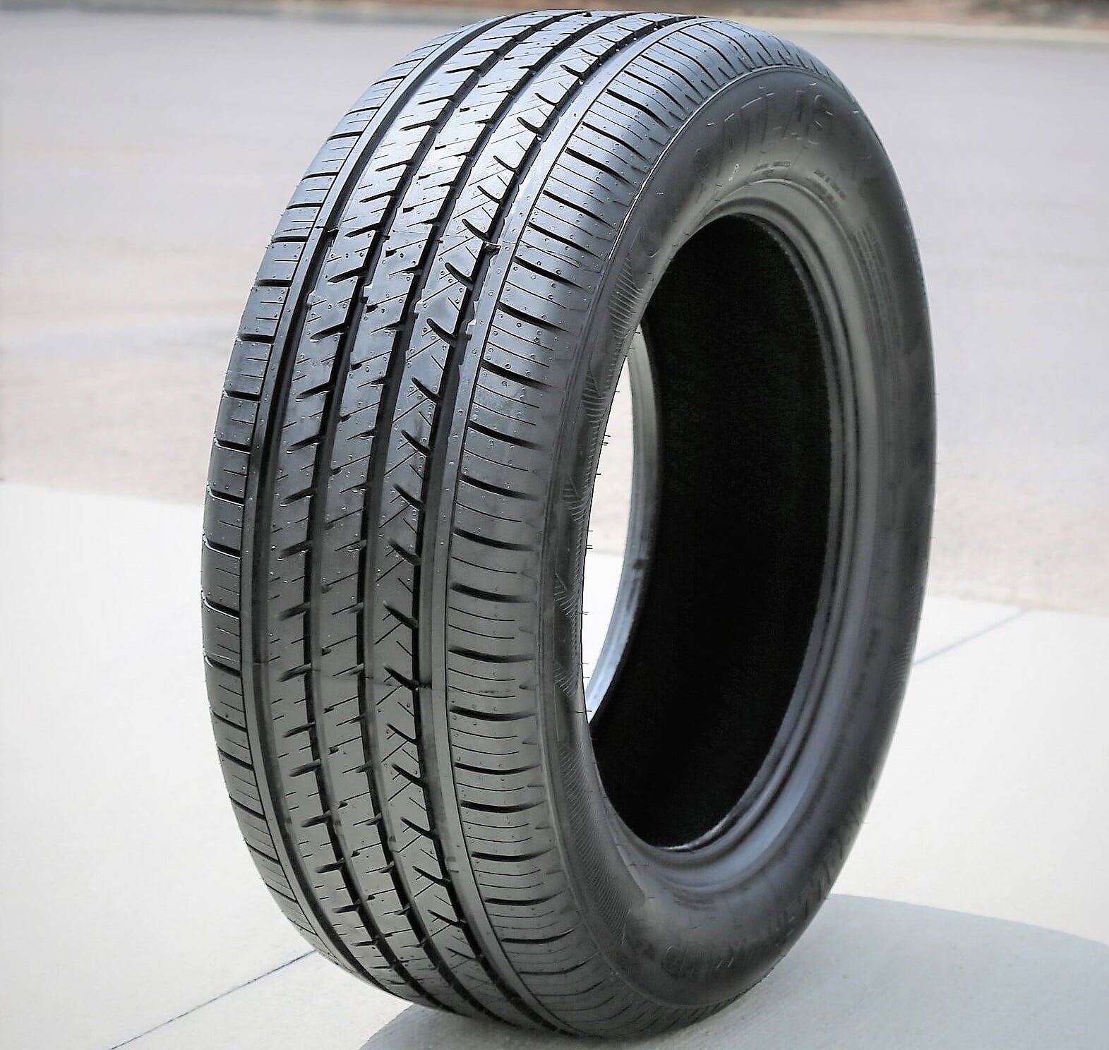 Tire Atlas Paraller 4x4 HP 255/55R19 111V XL AS A/S Performance Tire Fits: 2017-20 Acura MDX Sport Hybrid, 2017-22 Audi Q7 Progressiv