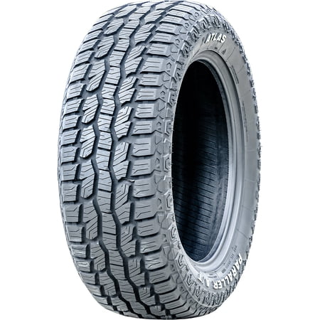 Tire Atlas Paraller A/T 275/55R20 113S AT All Terrain Fits: 2018 Chevrolet Silverado 1500 High Country, 2014-16 Chevrolet Silverado 1500 High Country Sansujyuku sansujyuku.com