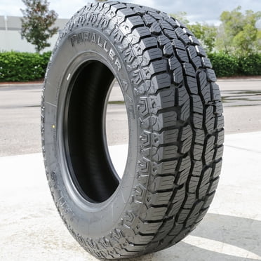Atlas Tire Paraller A/T LT 215/85R16 Load E 10-Ply All-Terrain Light Truck Tire