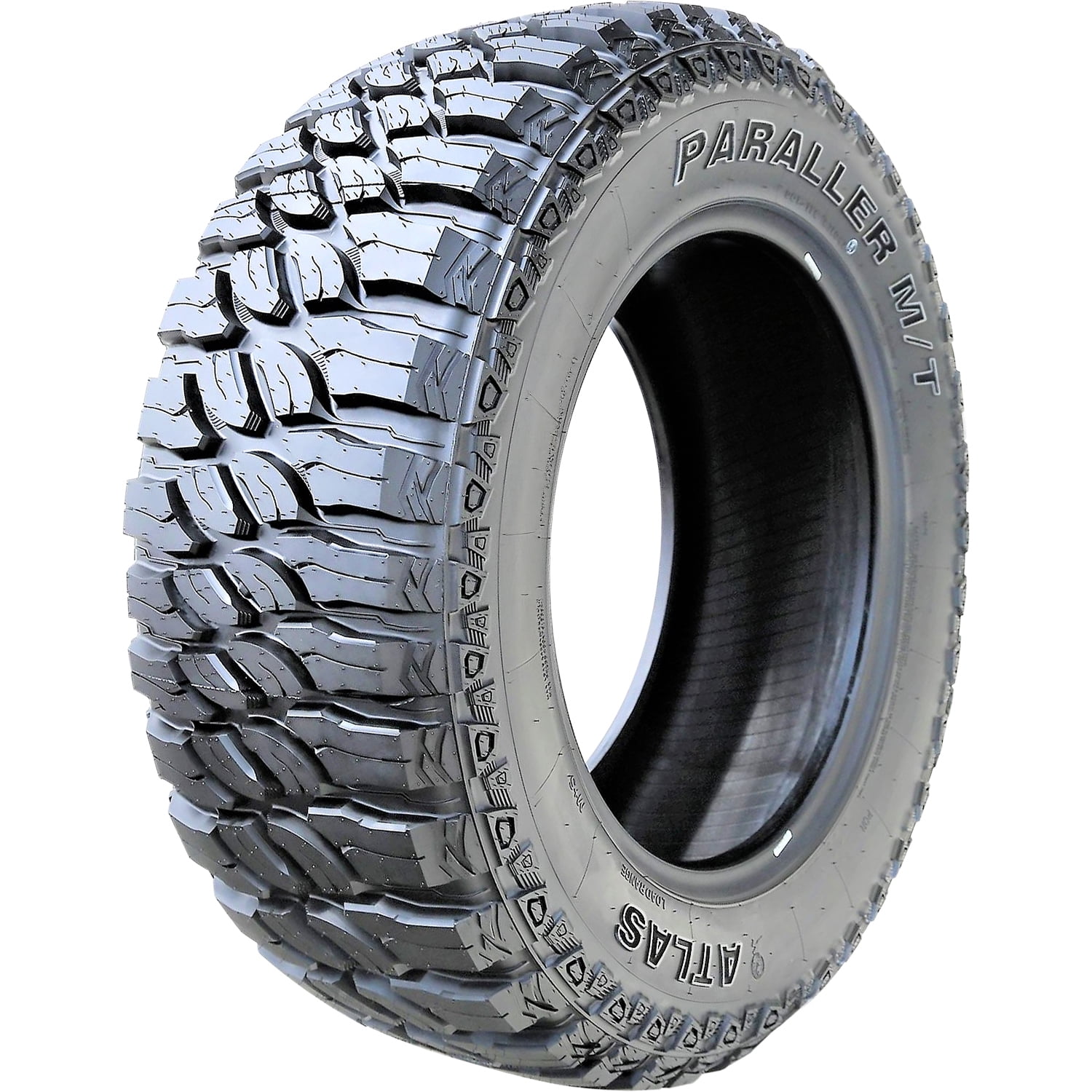 Atlas Tire Paraller M/T 235/85R16 120/116Q E 10 Ply owl mud Light Truck Tire Sansujyuku sansujyuku.com