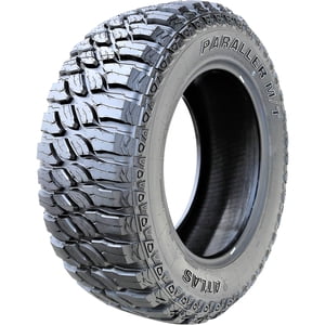 Atlas Tire Paraller M/T 235/85R16 120/116Q E 10 Ply owl mud Light Truck Tire Sansujyuku sansujyuku.com
