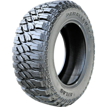 Atlas Tire Paraller M/T 235/85R16 120/116Q E 10 Ply owl mud Light Truck Tire Sansujyuku sansujyuku.com