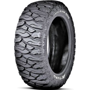 Atturo Trail Blade Boss 37X12.50R17 124Q D 8 Ply rwl m/t mud Light Truck Tire Sansujyuku sansujyuku.com