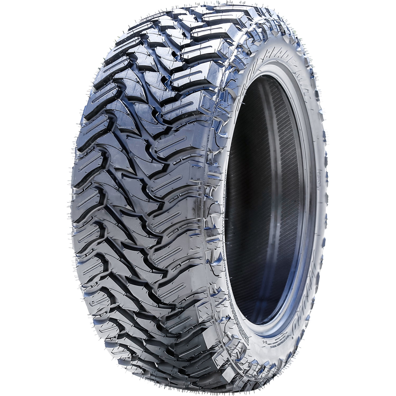 Atturo Trail Blade M/T 235/85R16 120/116Q E 10 Ply mud Light Truck Tire Simolary simolary.com