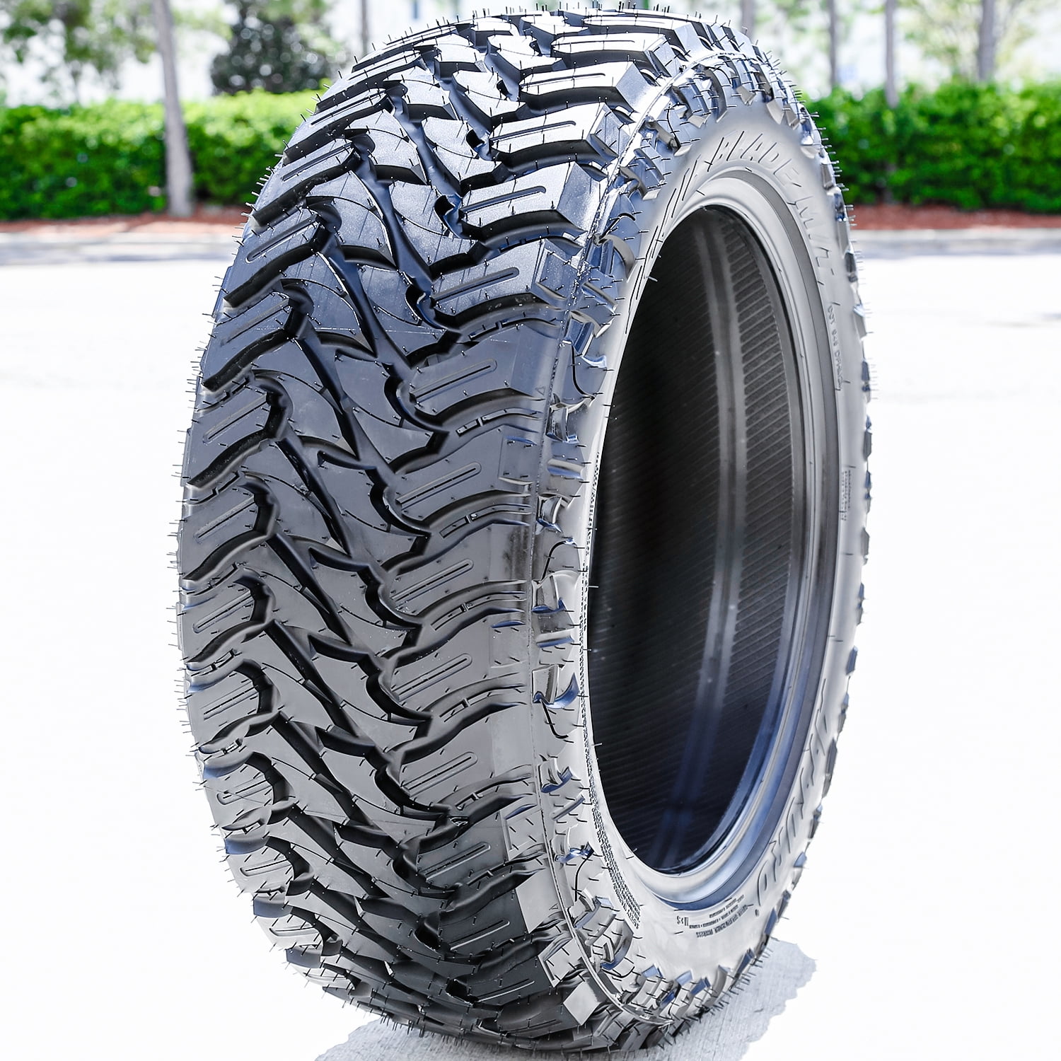 Atturo Trail Blade M/T 275/65R18 123/120Q E 10 Ply rwl mud Light Truck ...