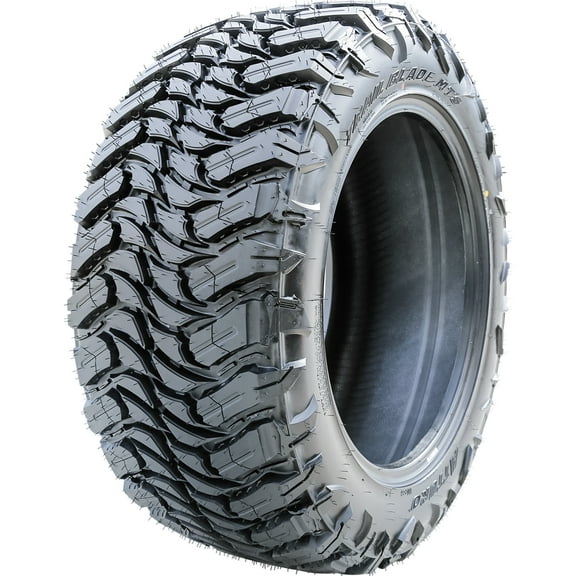 Atturo Trail Blade MTS 325/65R18 127/124T E 10 Ply m/t mud Light Truck Tire
