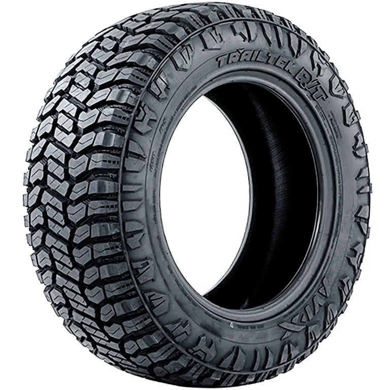 Avix TrailTek R/T 35X12.50R17 125Q E 10 Ply Rugged Terrain Light