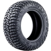 Avix TrailTek R/T 35X12.50R17 125Q E 10 Ply Rugged Terrain All-Season Light Truck One Tire
