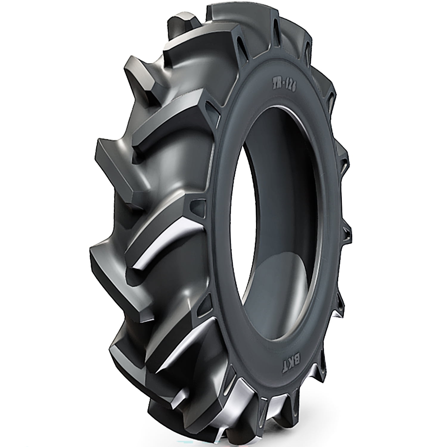 Tire BKT TR-126 7-14 Load 8 Ply (TT) Tractor - Walmart.com