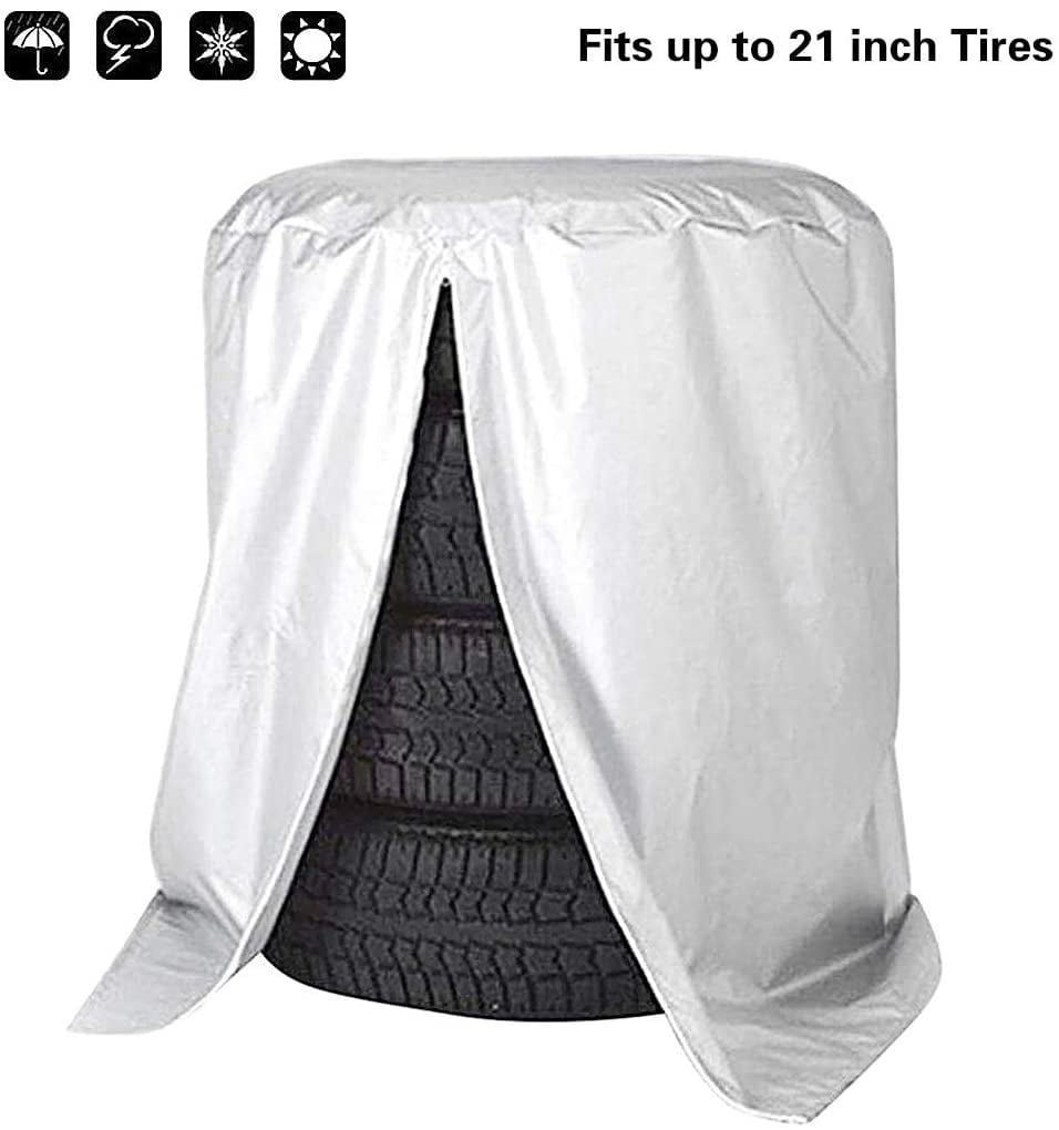 Tire Bag Waterproof Tire Bag Car Wheel Bags Tire Cover Car Tire Bags